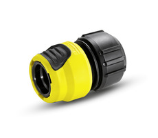 Kärcher PLUS 2.645-204.0 Universal-Schlauchkupplung mit Aquastop
