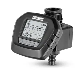 Kärcher WT 5 / Bewässerungsmaschine / Anschlussgewinde G 3|4 + G 1 / max. Druck 10 bar / max. Bewässerungszeit 120 Min