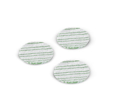 Kärcher 2.863-197.0 Polierpads für Parkett|Laminat für Poliermaschine mit Absaugung FP 303 (3 Stk.)