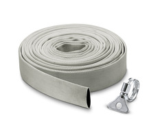 Kärcher 2.997-100.0 Textilschlauchset 1 1|4" und Schlauchklemmen / Länge 10 m / Max. Druck 5 bar
