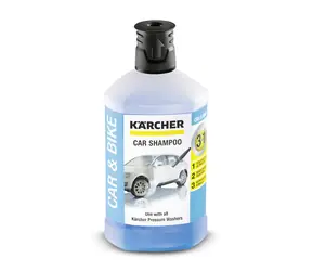 Kärcher 6.295-750.0 Autoshampoo 3 in 1 / 1 L