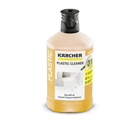 Kärcher 6.295-758.0 Kunststoffreiniger 3 in 1 / 1 L