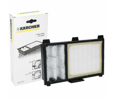 Kärcher HEPA 13 Filter für Staubsauger mit Wasserfilter DS 5600 und DS 5500