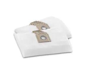 Kärcher 6.904-315.0 Vliesfilterbeutel für T10|1 - T12|1 (10 Stk.)