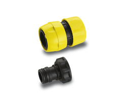 Kärcher Premium 6.997-340.0 Anschlussset 3|4" / Gewinde G1