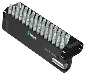 Wera Bit-Check 30 TX Universal 1 / Bitsatz / 30-teilig