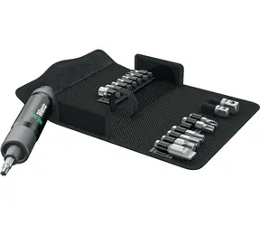 Wera 2090|17 Schlagschrauber-Set