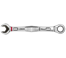 Wera Joker Maul- und Ringratschenschlüssel 17x224mm