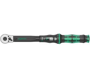 Wera Click-Torque C 2 Drehmomentschlüssel mit Umschaltknarre / 20 - 100 Nm