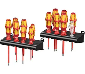 Wera Kraftform Big Pack 100 VDE / Schraubendreher-Satz / 14-tlg