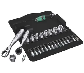 Wera Kraftform Kompakt Zyklop Mini 2 / Ratschen und Schrauben