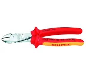 Knipex 7406200 Spaltkraftzange 200mm/ 1000V VDE 