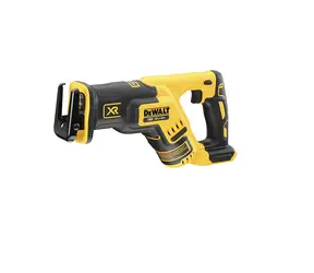 DeWalt DCS367NT / Akku-Säbelsäge + Koffer / 18V / 2.900 z-min / Hub 28,6 mm / ohne Akku