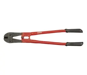 YATO Spaltschere für Stäbe 750 mm / Länge 750 mm / max. Stabdurchmesser 12 mm / CrMo / Härte 56-61 HRC