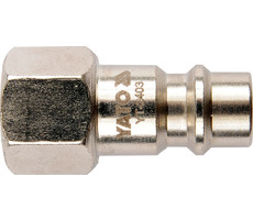 YATO Schnellkupplung 1|4" / Innengewinde 1|4"