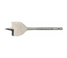 YATO Holz-Flachbohrer 22 x 152 mm / Werkzeugaufnahme: Sechskant 1|4"