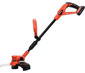 YATO YT-82830 / Akku-Rasentrimmer / 300 mm / 18 V / 2,0 Ah / Li ION / 7200 U/min