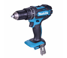 Makita DHP482Z Bulk / Akku-Schlagbohrschrauber / 18V / 13mm Bohrfutter / 1900 U/min / 28500 Hübe-min / 62 Nm / ohne Akku