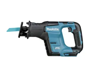 Makita DJR188ZJ / Akku-Säbelsäge / 18V / Hublänge 20 mm / 3000 U/min / ohne Akku