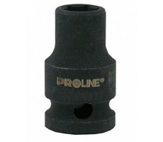Proline Steckschlüssel 3|4" Impact / 33 mm / Innensechskant / Länge 56 mm