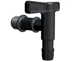 Prosperplast Ablasshahn für Woodcan- und Aquacan-Wasserfässer