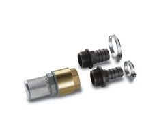 Kärcher Ansaugfilter mit Rückstauklappe für Schläuche 3|4" und 1"