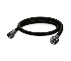 Kärcher Saugschlauch für Pumpe mit Zubehör / Länge 1,5 m / Durchmesser 3|4" / Gewinde G1