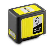 Kärcher 36|50 / Akku / 36V / 5,0Ah / Li ION / LCD-Display / IPX 5 