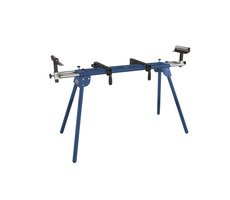 Scheppach UMF 2000 Ständer für Gehrungssägen / Armbereich 125 - 200 cm / Max. Belastung 150 kg
