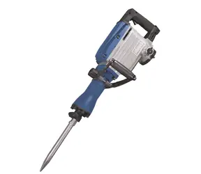 Scheppach AB 1600 / Abbruchhammer / 1600 W / 5.000 U/min / 1.500 Schläge pro Minute / 47 J
