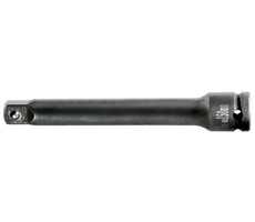 Metabo Steckschlüsselverlängerung 1|2" / Schlagfest / Länge 150mm