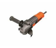 Black&Decker BEG120 / Winkelschleifer / 800 W / Durchmesser 125 mm / 12.000 U/min / M14