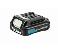 Makita BL1016 / Akku / 12V / 1,5Ah / Li ION