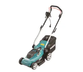 Makita ELM3320 / Rasenmäher / 1200 W / 3600 U/min / bis zu 400 m2 / Breite 33 cm / Korb 30 l