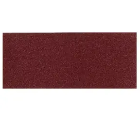 Makita P-36136 / Schleifpapier für Holz | Metall | Stein / Körnung 40 / Maße 93x228 mm / ungelocht / 10 Stk
