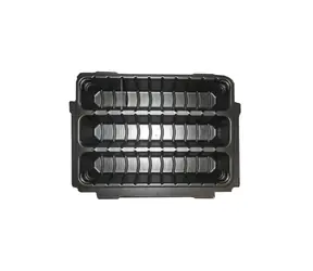 Makita P-83696 Werkzeugeinsatz für Transportkoffer Makpac Systaner M3 / 3 Reihen / 9 Fächer