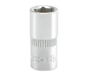 YATO YT-1407 Innensechskantschlüssel 1|4" kurz / Größe 8 mm / Länge 25 mm / CrV 50BV30