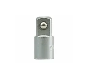 YATO YT-1438 Adapter 1|4" x 3|8" / Länge 25mm / CrV 50BV30