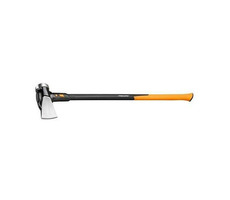 Fiskars 1020220 Bauaxt XXL 8 lb|36" / Axtlänge 91 cm / Kopfgewicht 3,6 kg