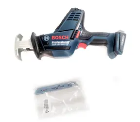 BOSCH GSA 18V-LI C+ Sägeblätter / Akku-Sägeschwanz / 18V / Hub 21mm / bis 3050 z.z.min. / ohne Batterie 
