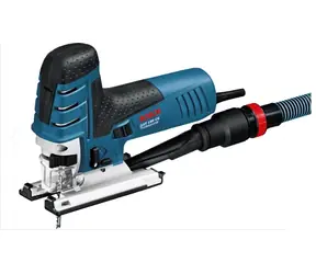 BOSCH GST 150 CE Professional / Geradsäge / 780W / Schnitttiefe 10-150 mm / bis zu 3100 Hübe pro Minute