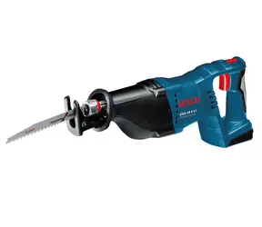 BOSCH GSA 18V-LI / Akku-Kettensäge / 18V / Hub 28 mm / bis zu 2700 Hübe pro Minute / ohne Akku und Ladegerät 