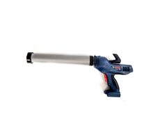 BOSCH GCG 18V-600 Professional / Akku-Kartuschenpistole / 9 Geschwindigkeiten / ohne Akku und Ladegerät