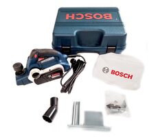 BOSCH GHO 26-82D Professional / Elektrohobel / 710W / 82 mm / 18000 min-1