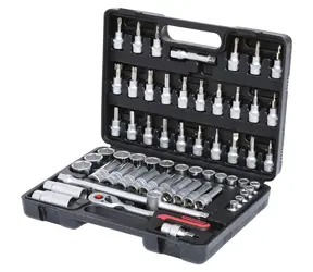 KS Tools Steckschlüsselsatz 3|8" 61-teilig