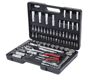 KS Tools Steckschlüsselsatz 1|4"+1|2" 94-teilig