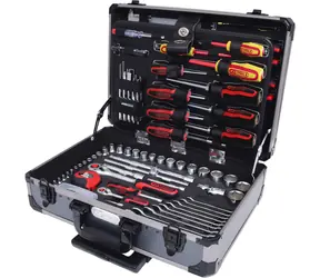 KS Tools Universal-Werkzeugsatz 1|4"+1|2" 130-teilig