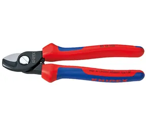 Knipex 9512165 Kabelschere 165mm