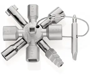 Knipex TwinKey 001101 Universalschlüssel 95mm