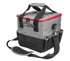 Graphite 58G015 / Werkzeugtasche aus Polyester / 12 l / wasserdichter Boden / Energy+